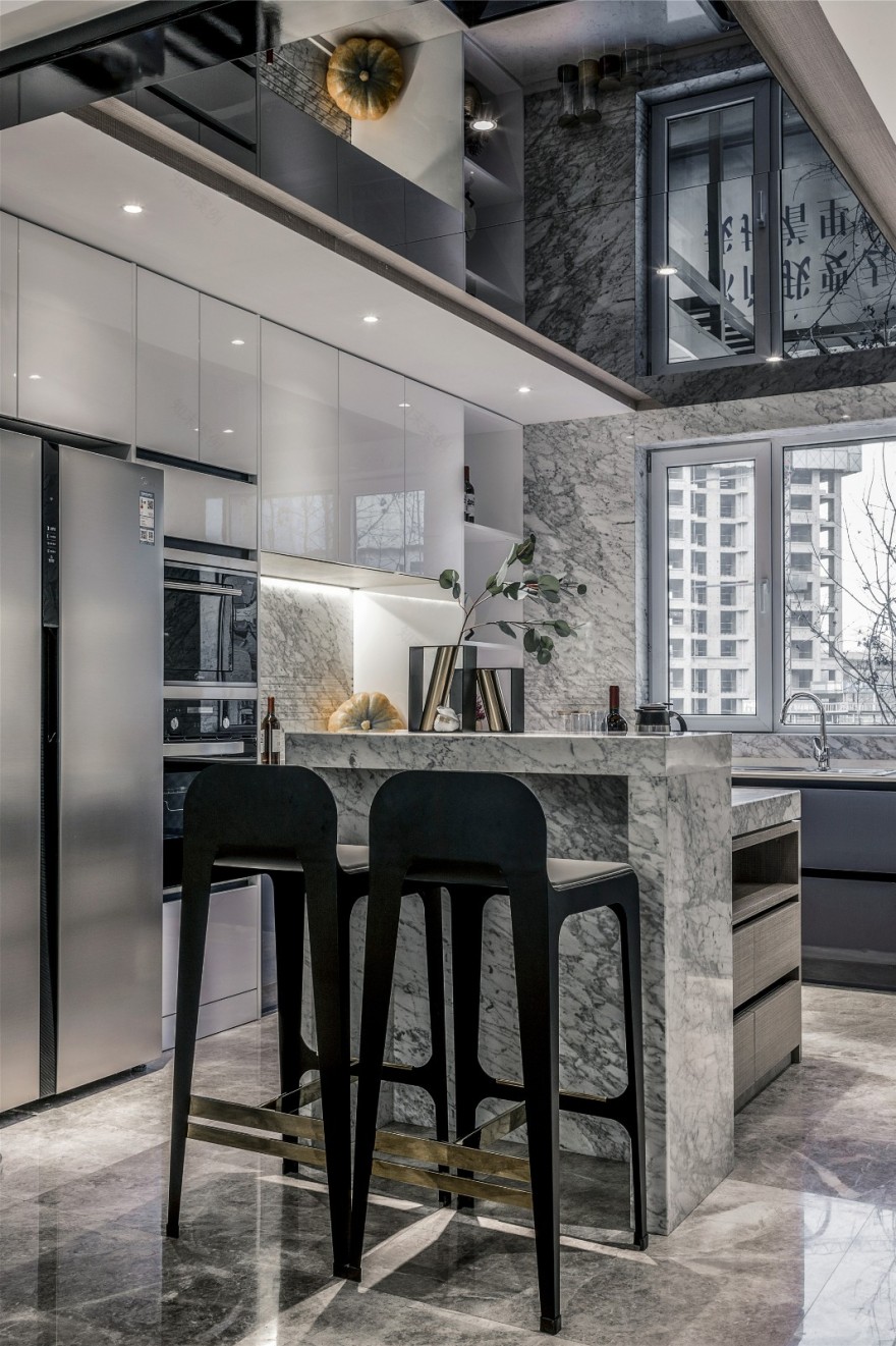 美的城·样板间丨中国沈阳-26