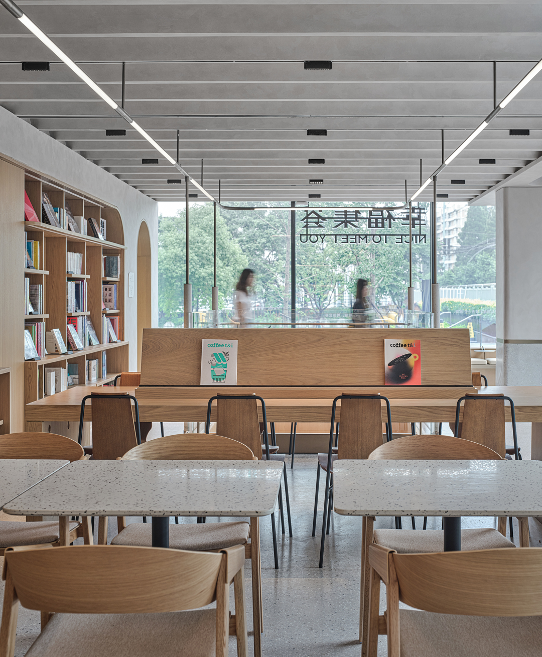 幸福集荟·谊园丨中国上海丨WJID维几设计-49