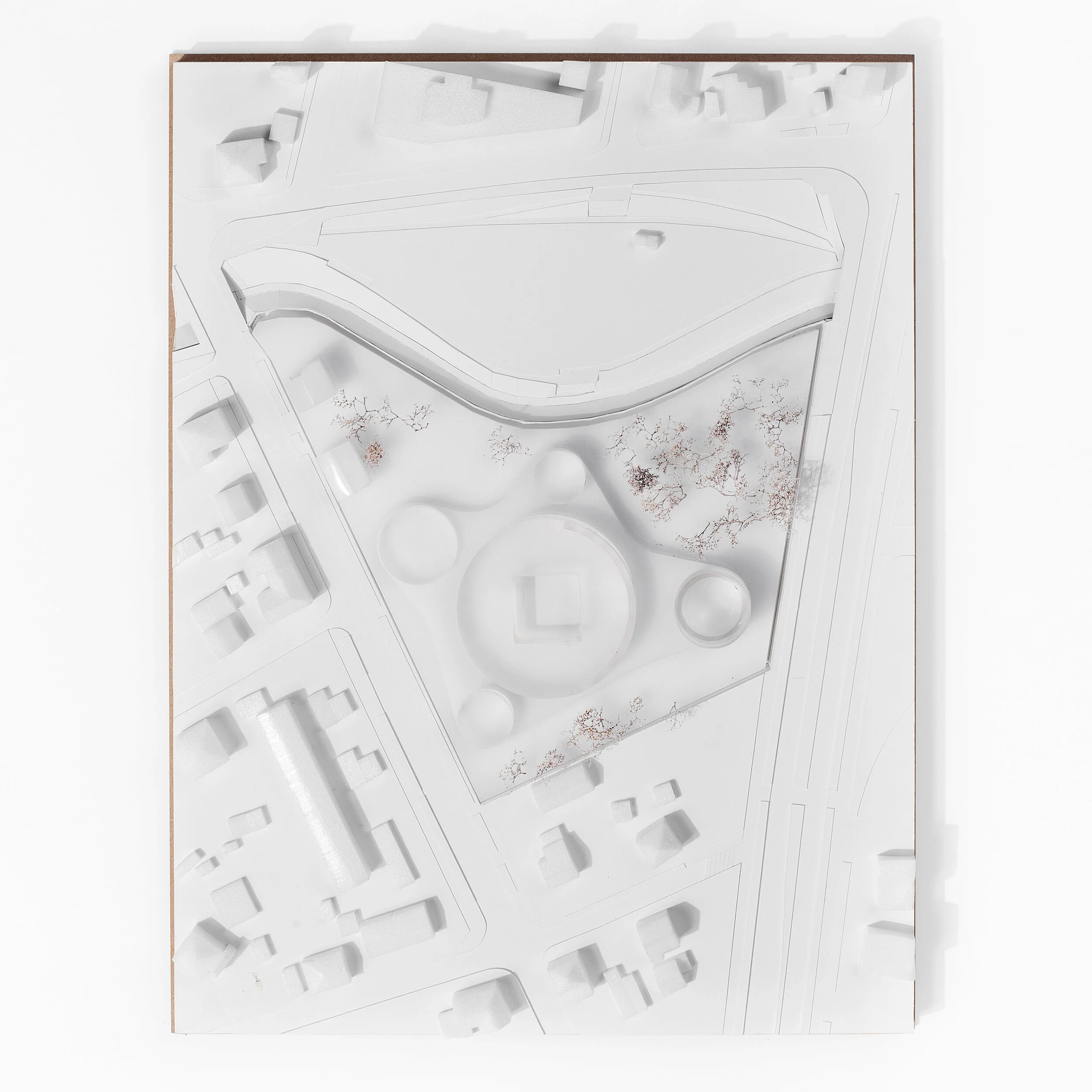 卢布尔雅那科学中心丨斯洛文尼亚丨dekleva gregorič architects-28