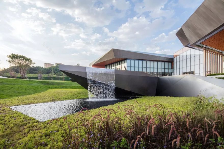 重庆山水间,HWA 安琦道尔的景观设计之美-43