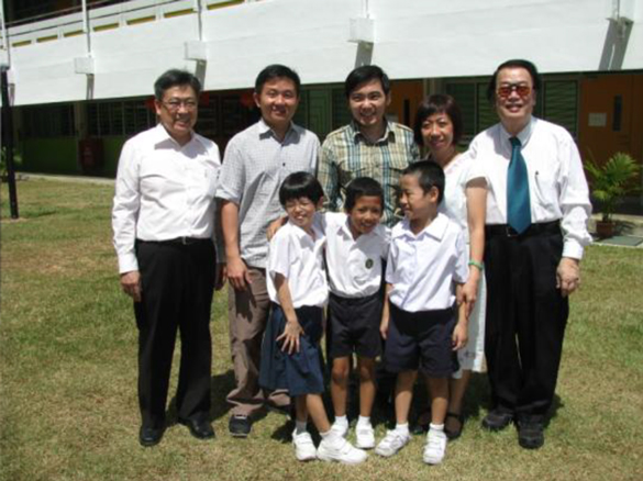 Playpoint Donation Project: APSN Katong School --7