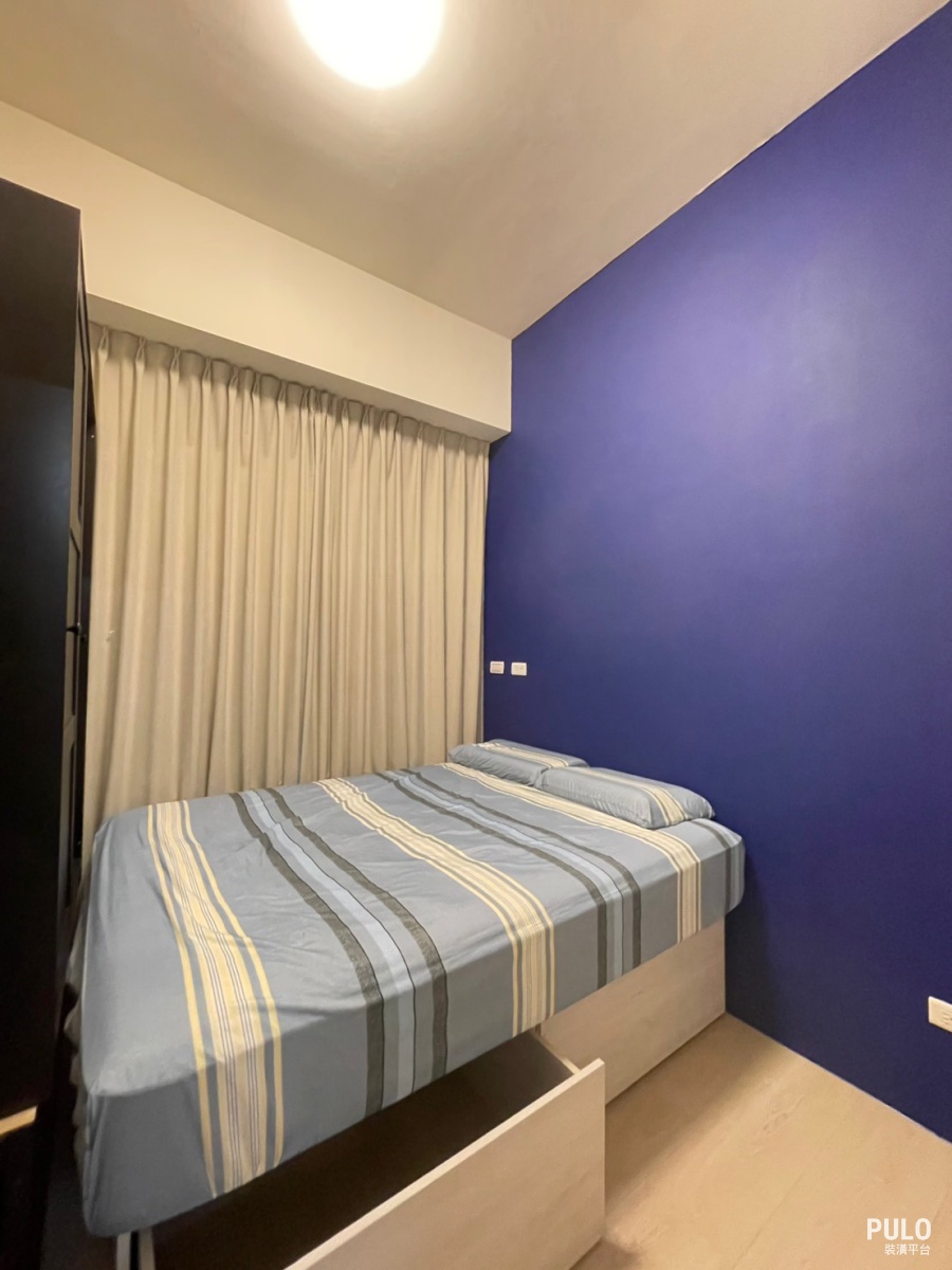 台北室内设计系统柜轻装潢项目丨中国台北丨小杨设计师-40