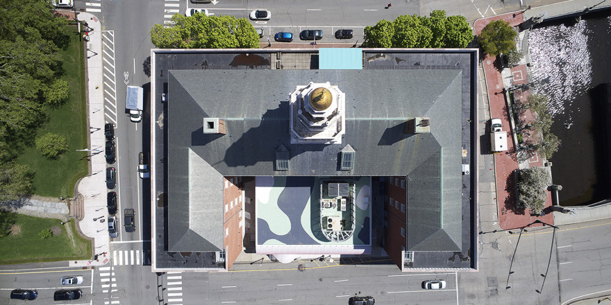 罗德岛设计学院学生中心,美国 / WORKac-5