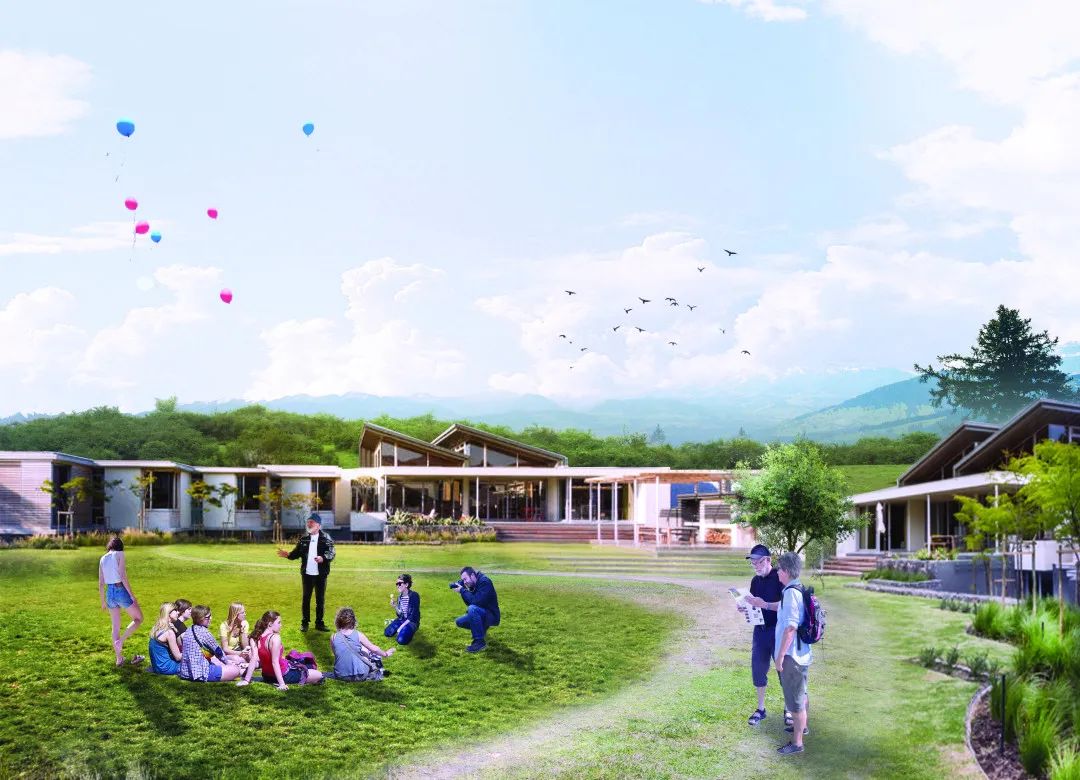 四川卧龙大熊猫自然保护区总体规划 | 让大熊猫回家的设计之路-99