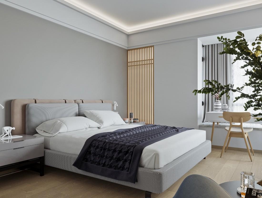 北欧复古风，有限空间里的无限可能-16