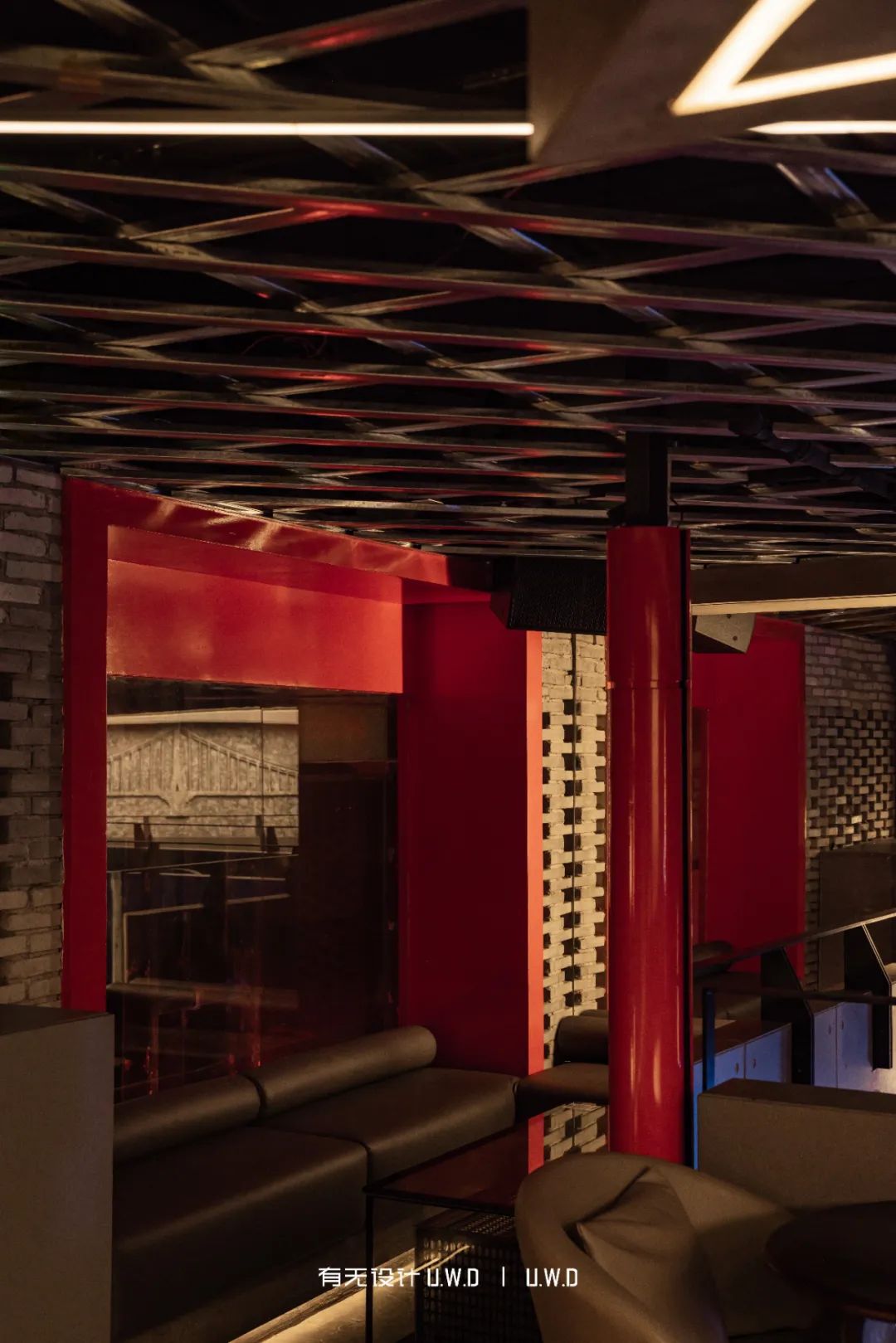 江湖浪得 酒吧丨中国武汉丨U·W·D有无设计师（武汉）事务所-10