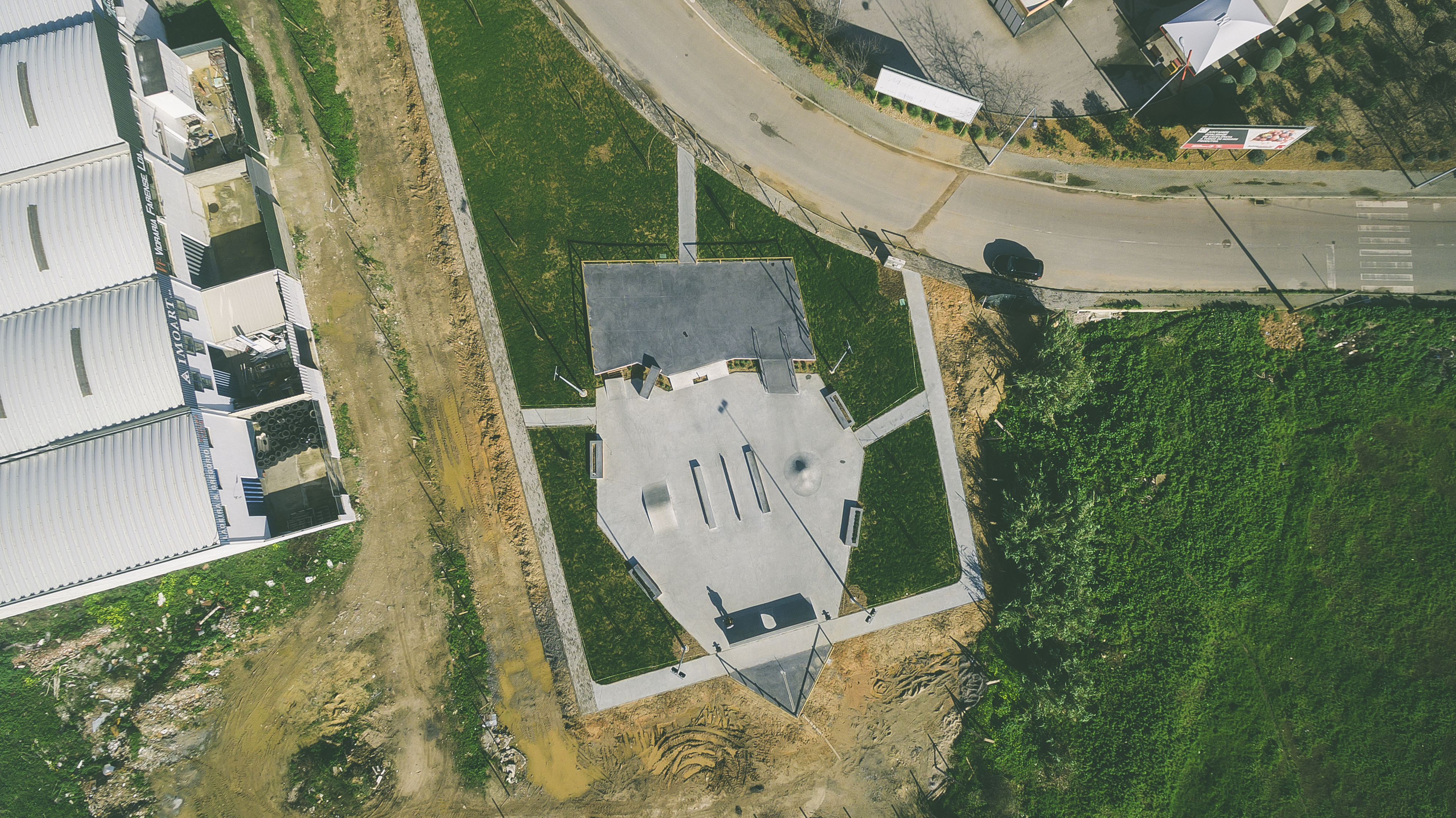 Landscape Architecture - Skatepark Olhão-4