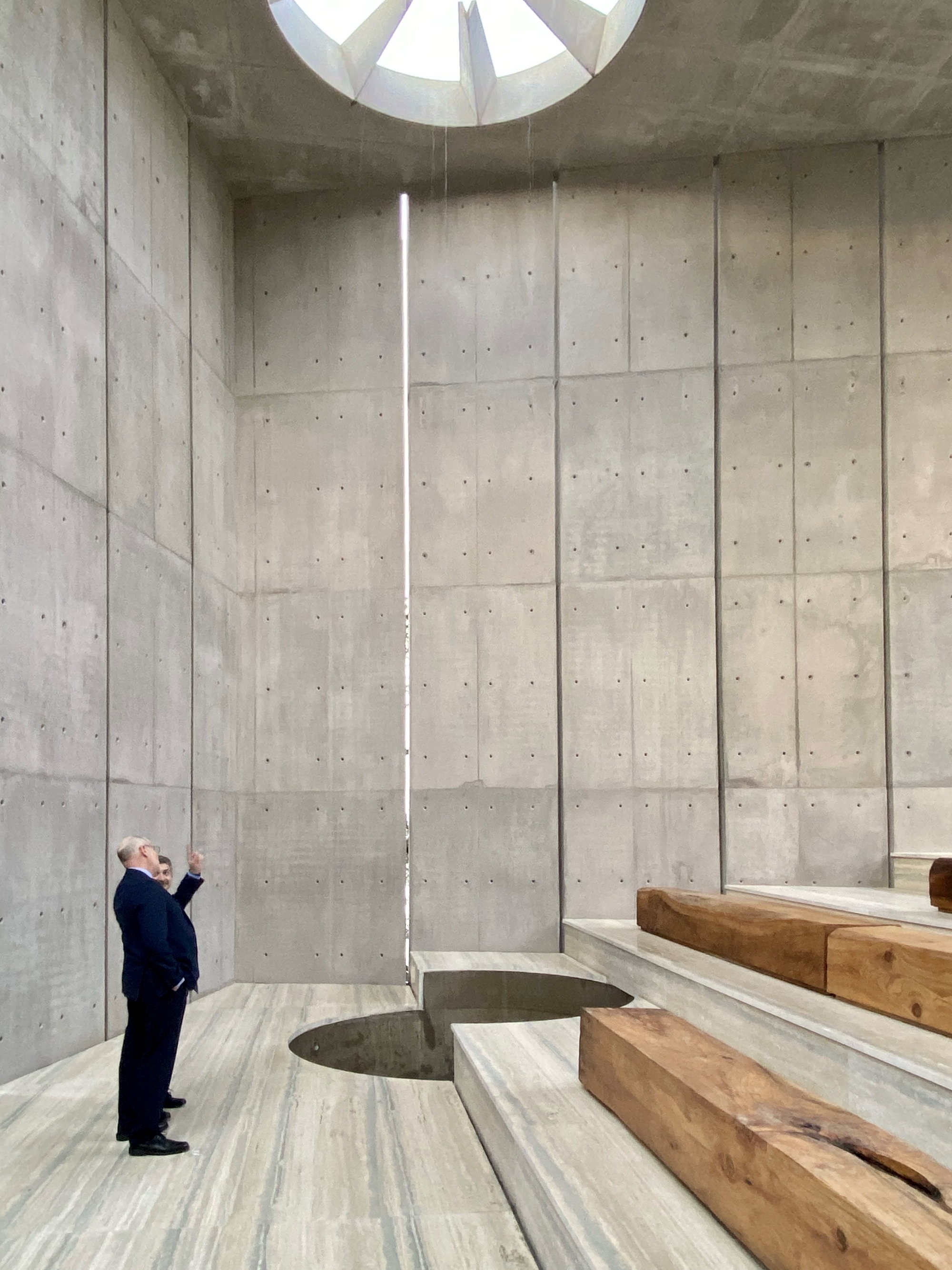 Reflection Space TEC / Taller de Arquitectura X / Alberto Kalach-19