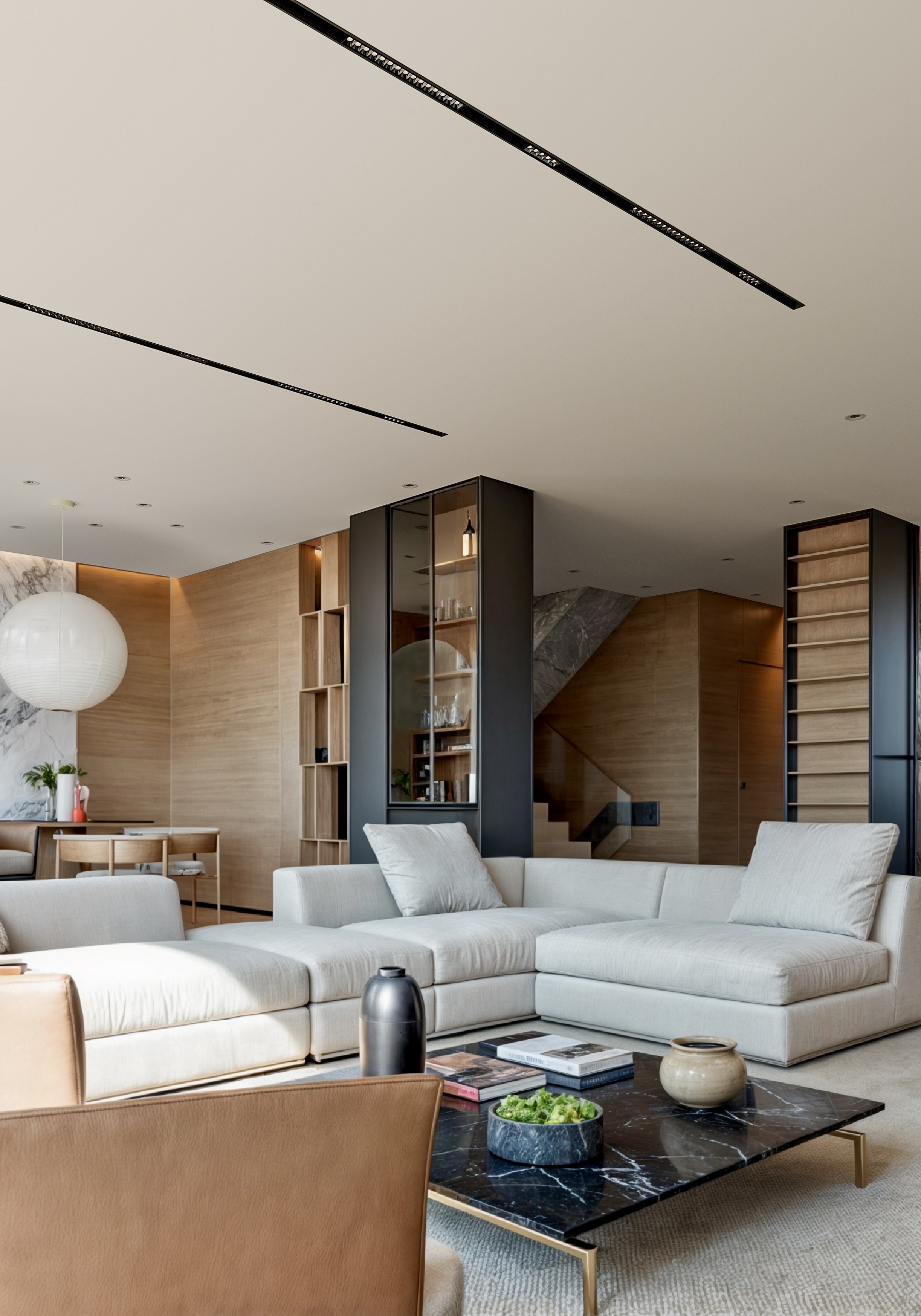 别墅现代渲染——长沙佐尚视觉-4