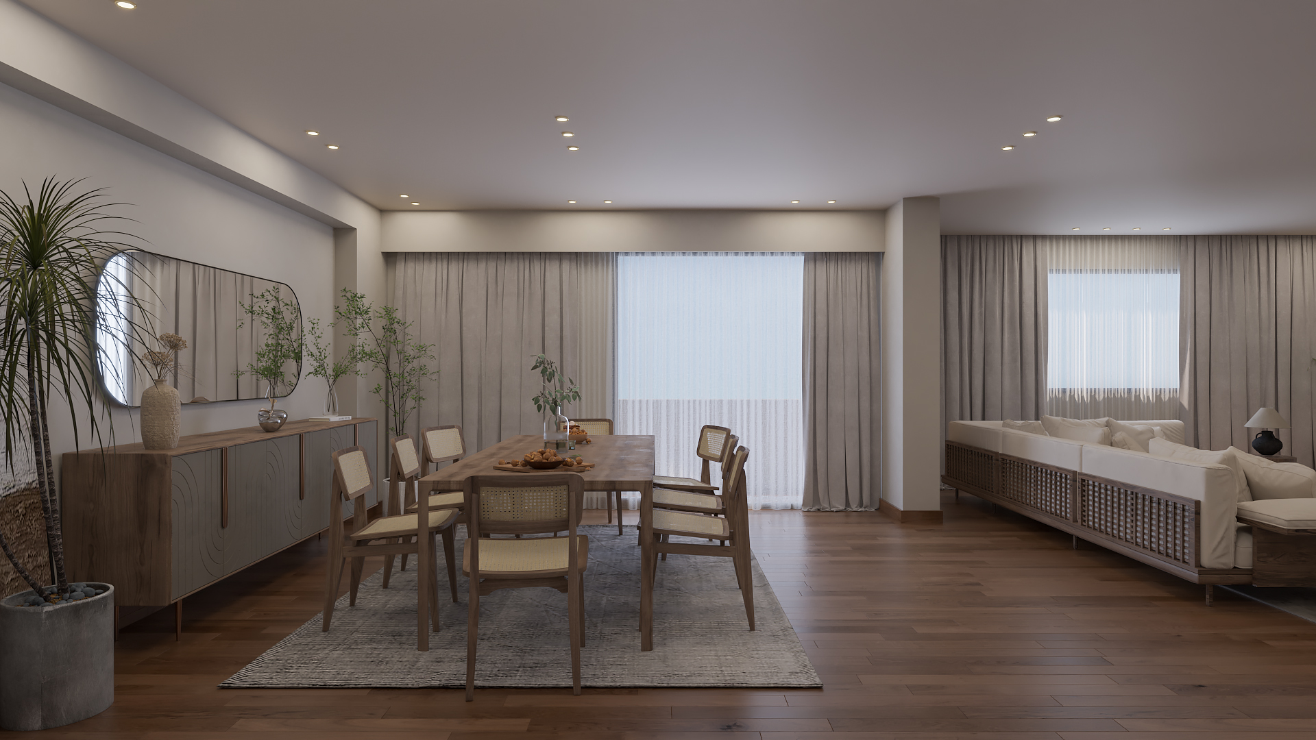Boho Style Apartment at Mandara, Alexandria-6