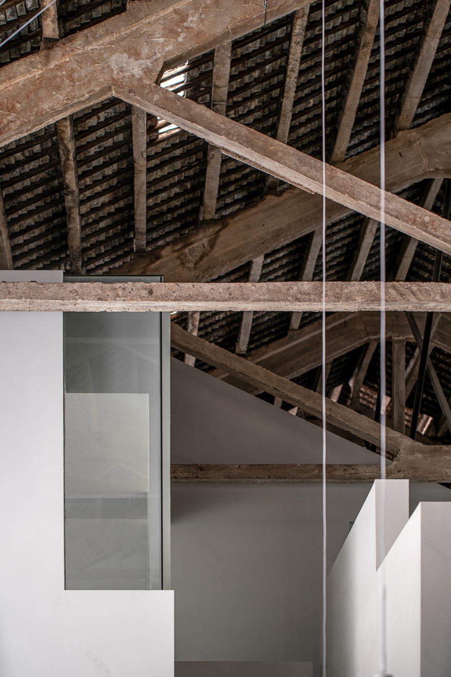 观博卫浴总部及展厅丨中国佛山丨里与外,LEW STUDIO-96