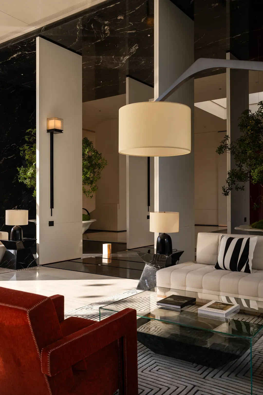 杭州兴耀沐芳洲丨中国杭州丨LYZD李益中设计,GLA建筑设计,木杉景观-29