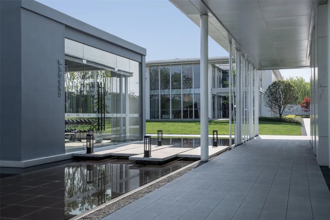 四季璟园“浮园” | 身心放松的心灵栖息地-33