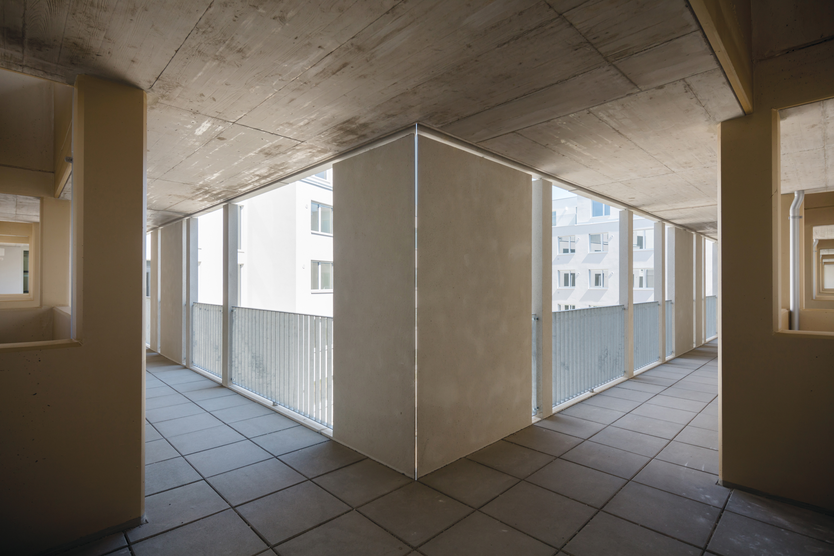 Satzingerweg 社会住房庄园丨奥地利维也纳-17