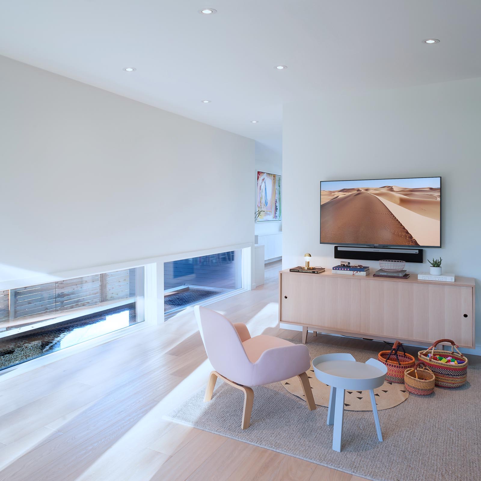 温哥华现代私人住宅“西 18 号”-7