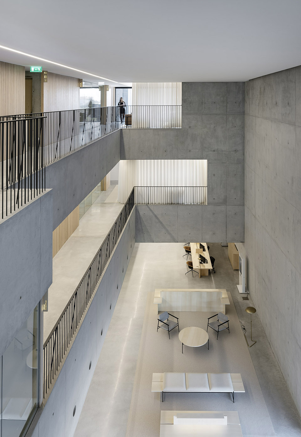 Trofa市政厅丨葡萄牙丨NOARQ-247