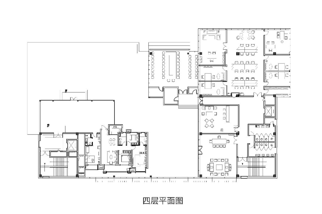 赣州嘉福新天地展示中心 | 水镜之上漂浮的原石-77