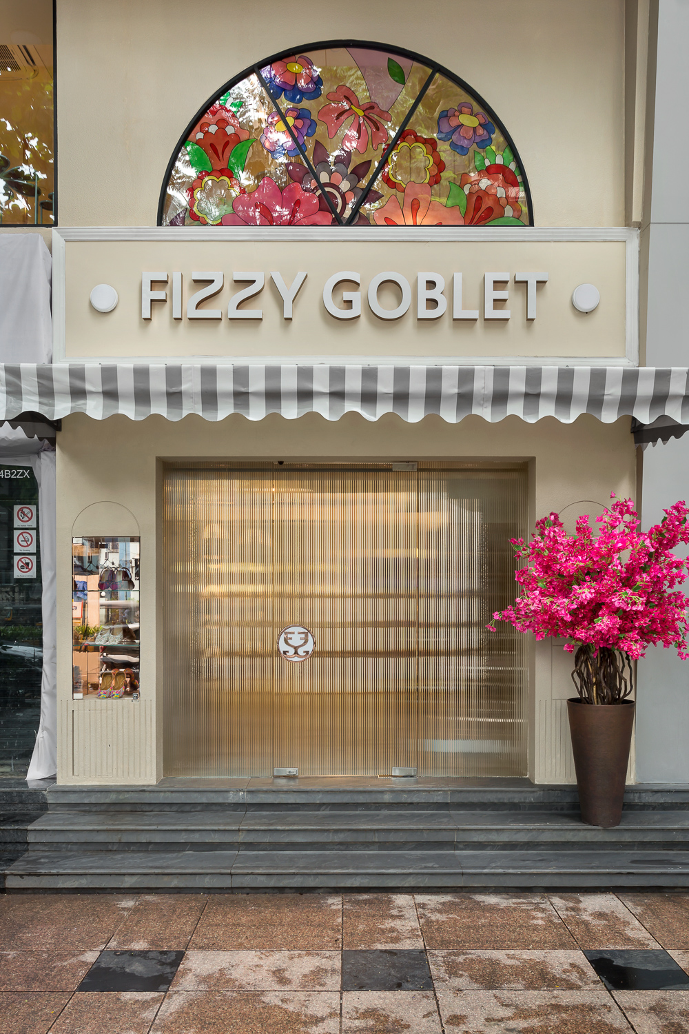 印度 Fizzy Goblet 旗舰店丨Checkered Spaces-25