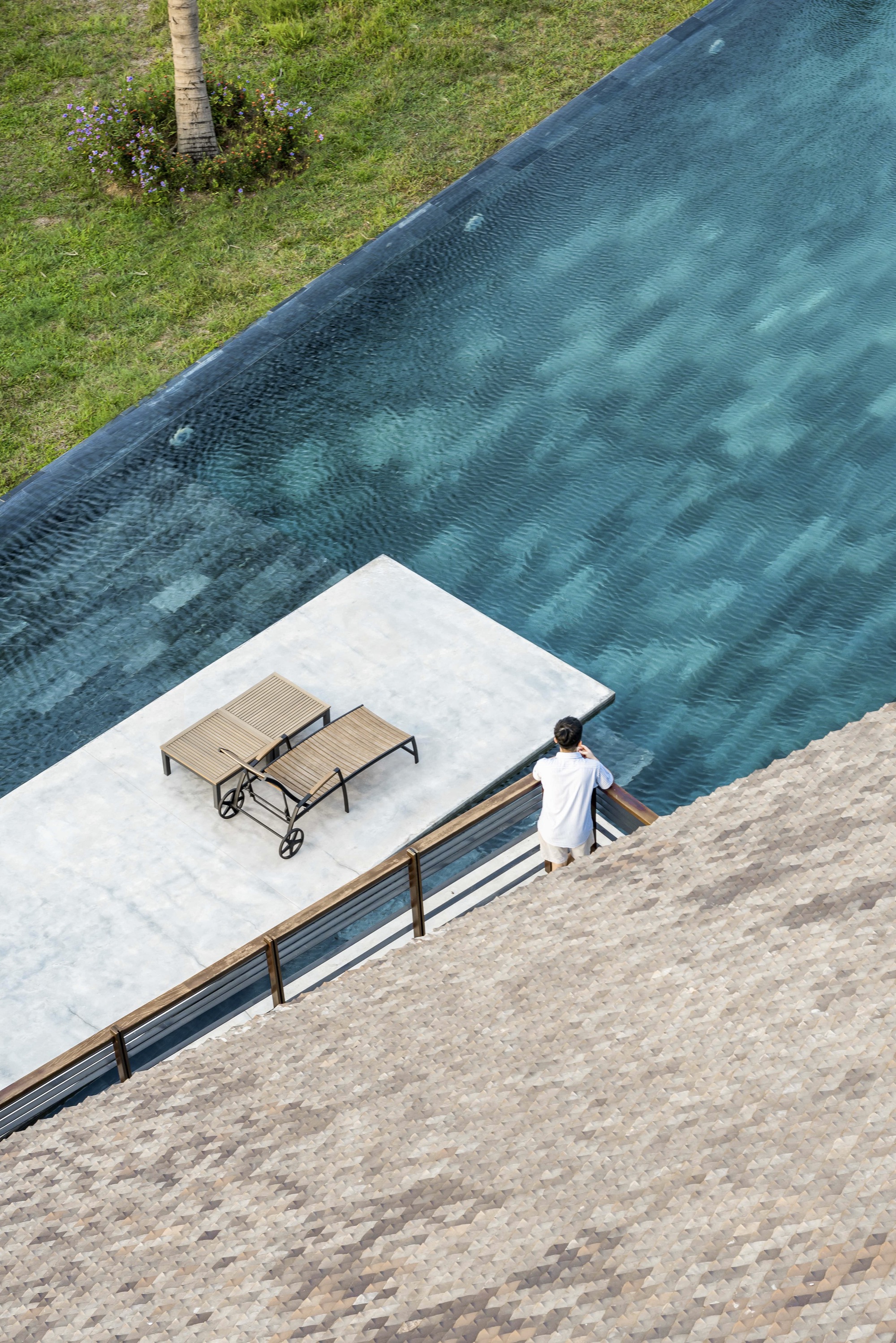 卫生防护中心大楼丨越南河内丨BALEINE Architectes-44