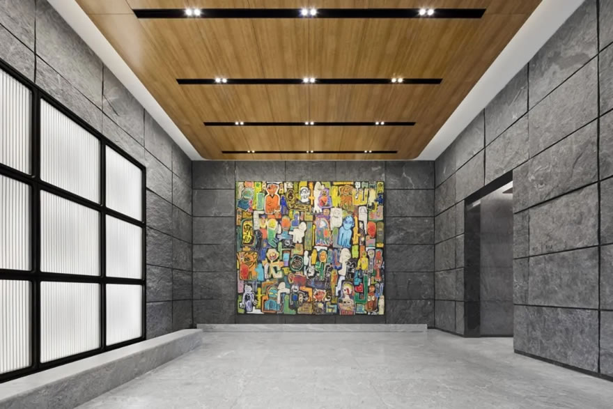 哈德逊广场55号塔楼-26