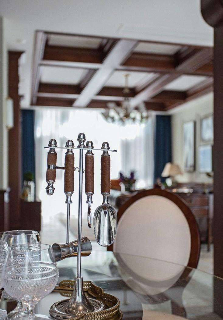 美式别墅设计 | 温暖优雅，空间布局巧妙-21