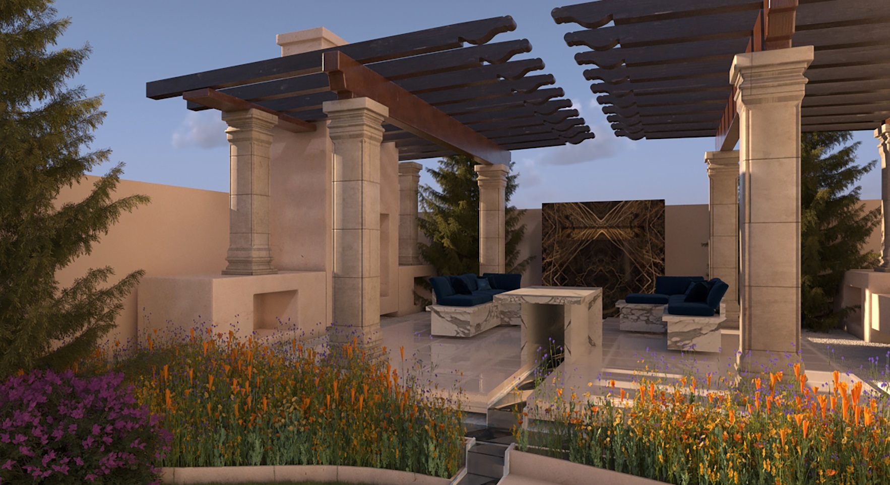 Remodel Villa and Garden-1