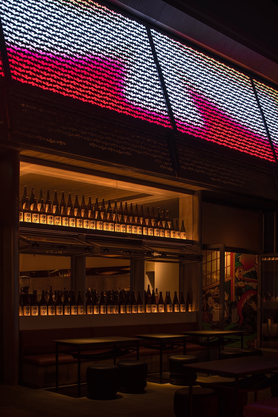 烧gè鸟 – 摩登居酒屋丨中国成都丨Fei 薛菲-18