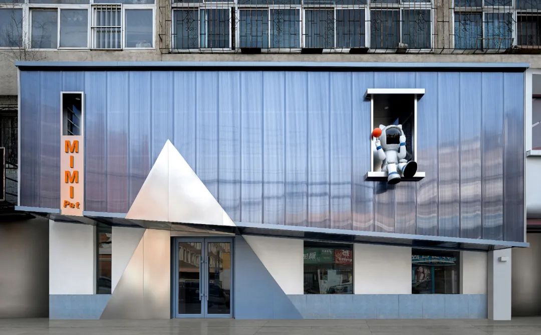 米米猫宠物医院丨中国沈阳丨舍近空间设计事务所-16