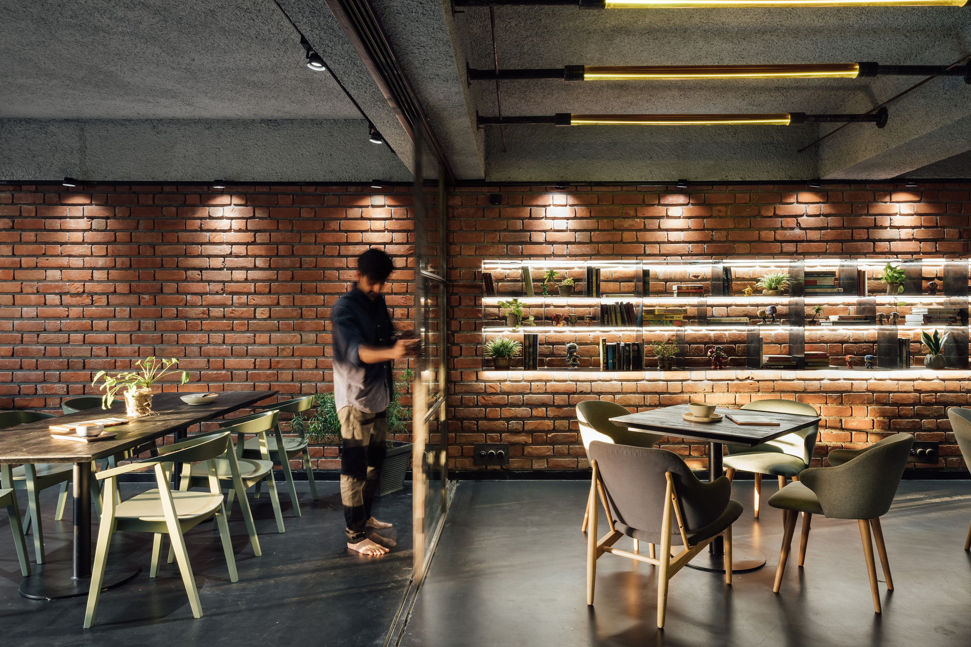 Modernist Coffee / The Crossboundaries-16