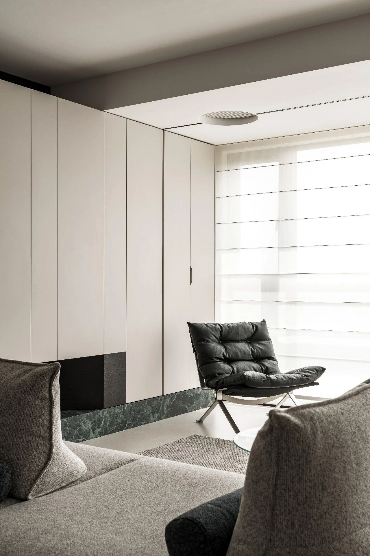 《序隐》河南格润小镇140平丨隅间空间设计工作室-25