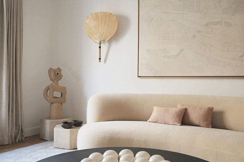 巴黎雕塑家居,奇幻门把手展现创意设计-10