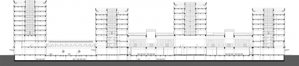 港珠澳大桥珠海口岸办公区工程-84