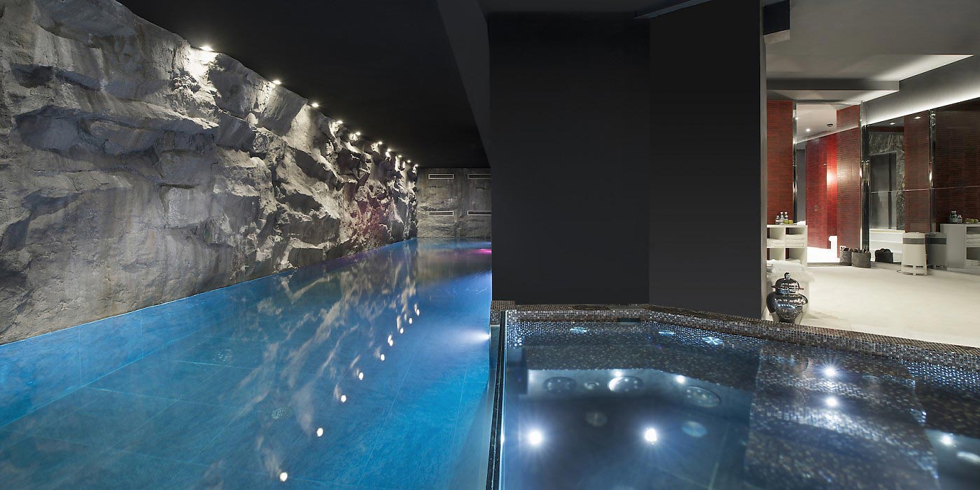 法国库奇维尔 Tahoe Luxury Chalet 室内设计解读-16