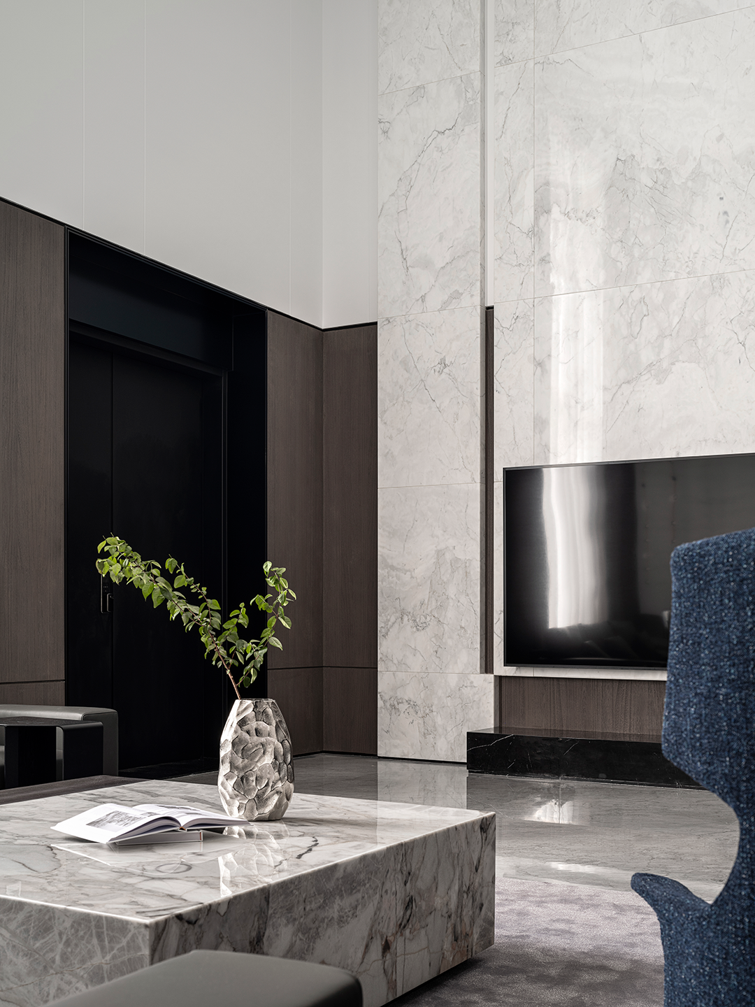 儒雅现代丨中国汕头丨研治空间设计-10