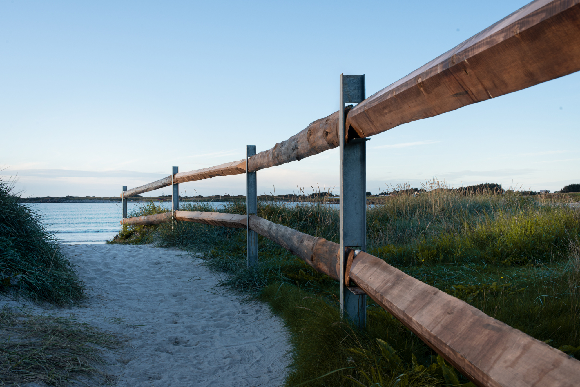 挪威风景沿线服务设施设计丨Rever & Drage Architects-23