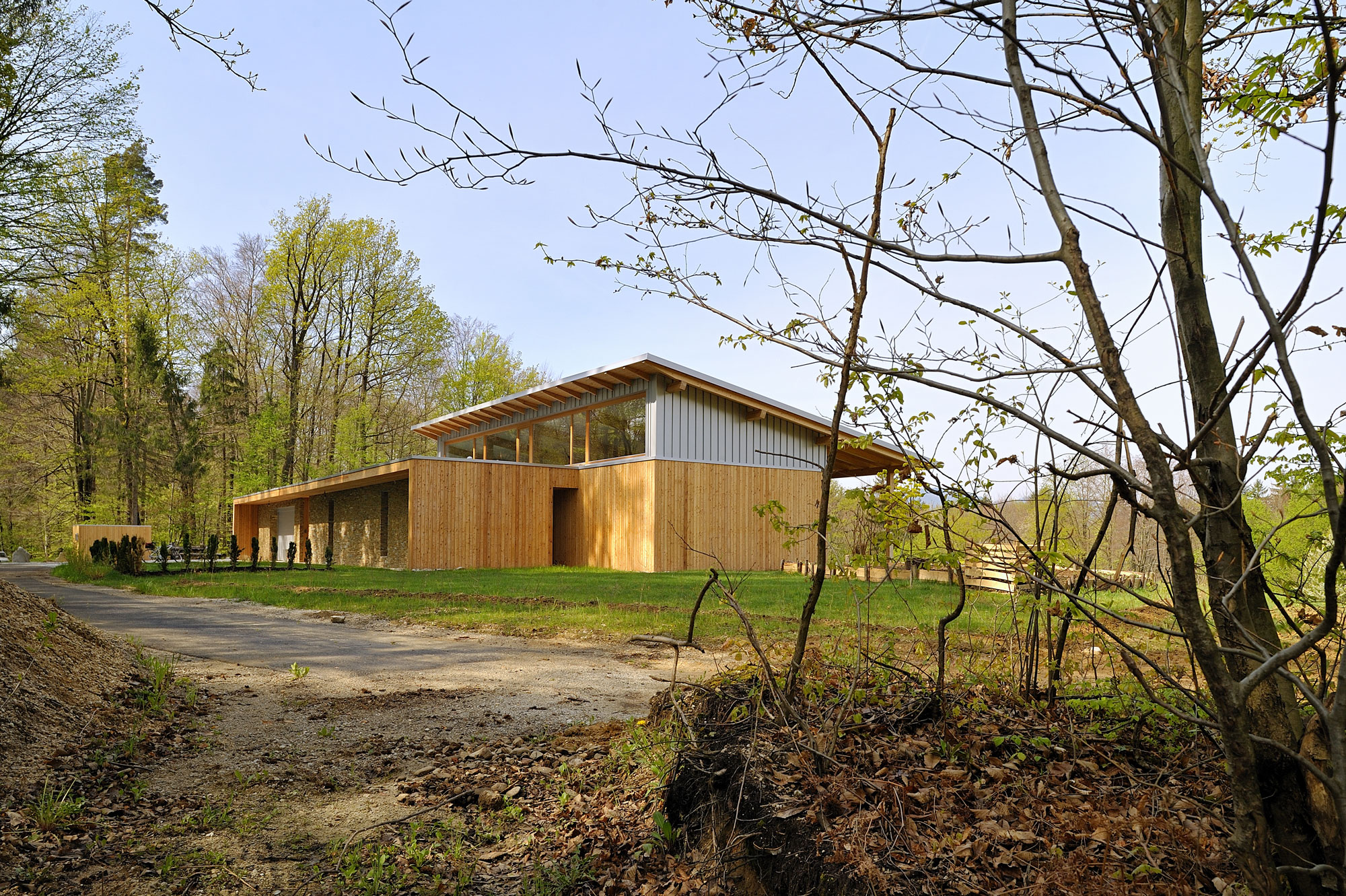 森林边缘的梦幻家园-14