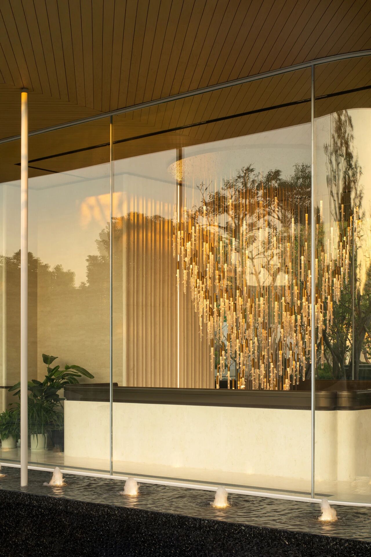 绍兴宝业·春映堂前丨中国绍兴丨CAC京典设计-40