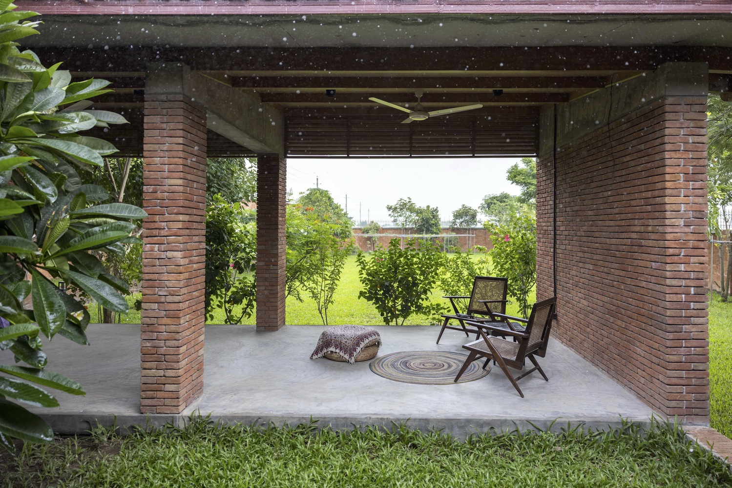 孟加拉国 Shohel 住宅丨孟加拉阿奇菲尔德-18