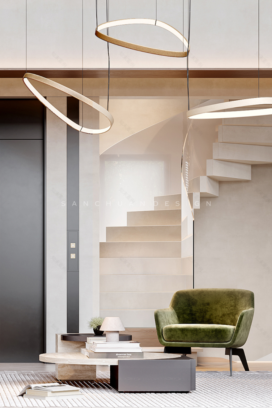 三川建造∣风雅自在 心之所居-29