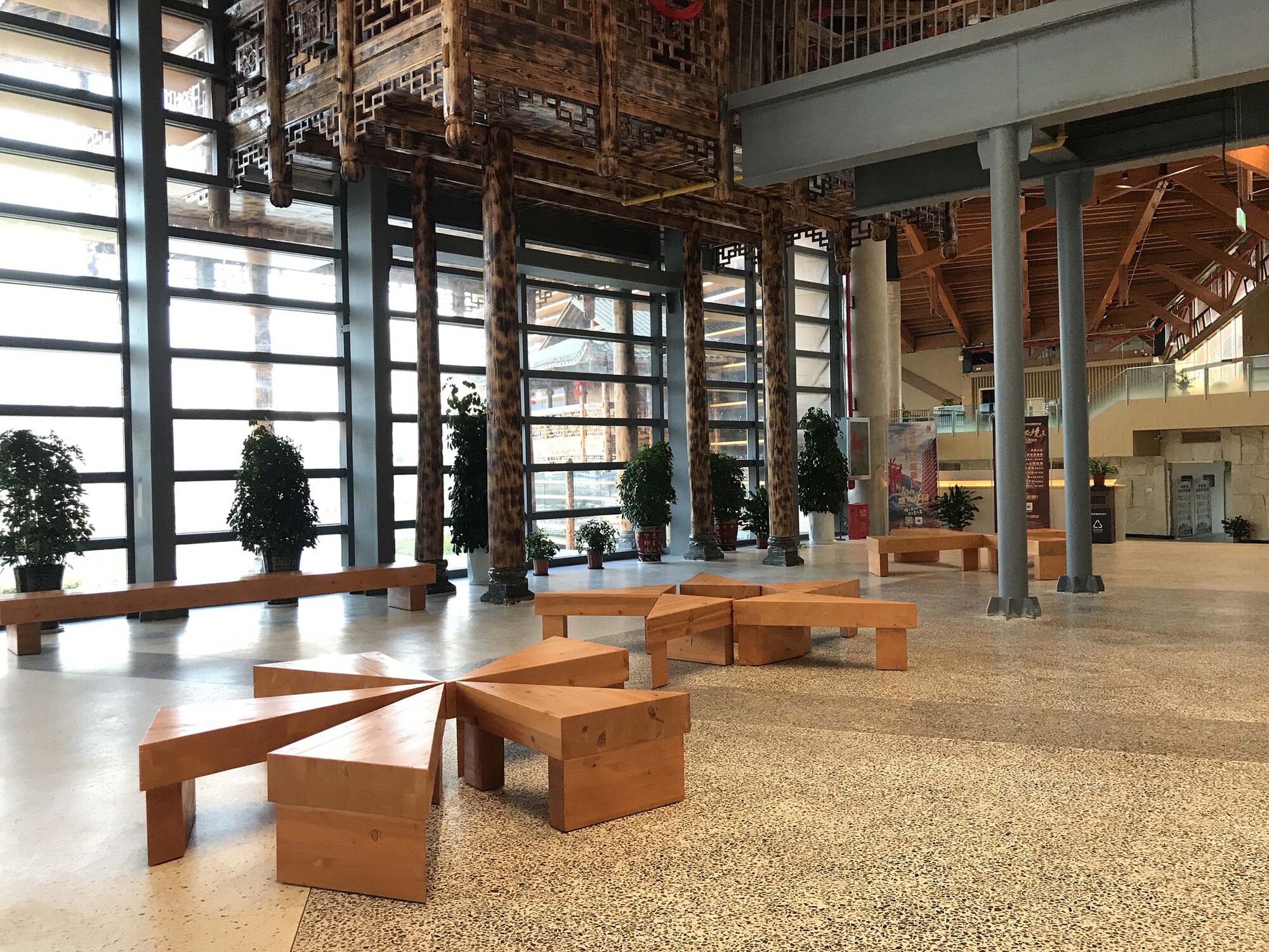 中国土家族泛博物馆丨中国恩施丨李保峰工作室-36