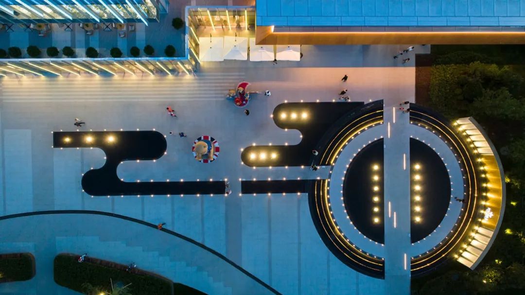 唐山万科新都会 | 星空主题示范区,打造城市新地标-28