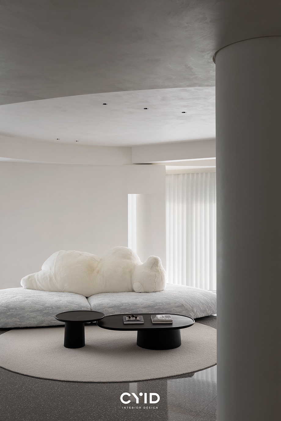 踏影大宅空间与情绪的探索丨中国嘉兴丨杭州辰佑设计-12