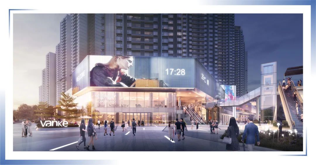 佛山万科天空之城丨中国佛山丨吕元祥建筑师事务所（RLP）-31