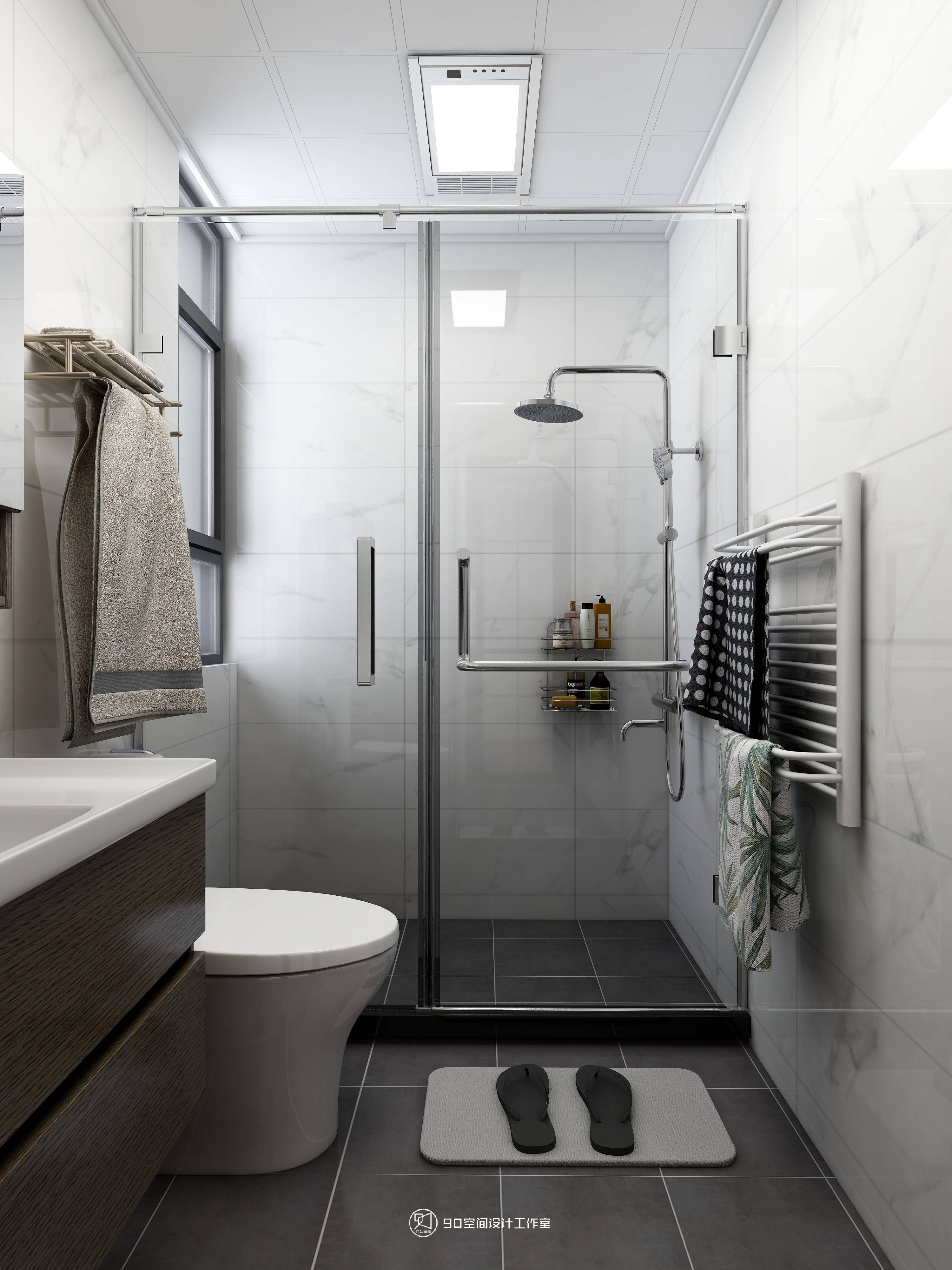 《环游星空》现代家居设计-75