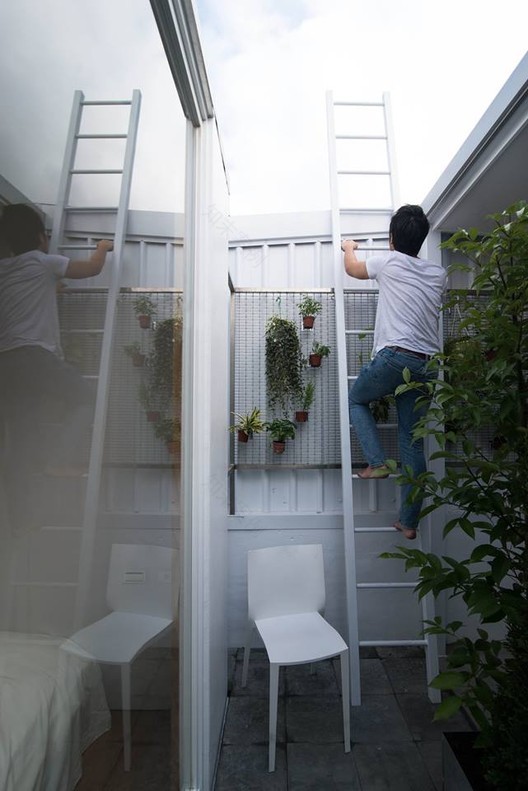 兄弟之家 · 垂直移动的自然空间-11