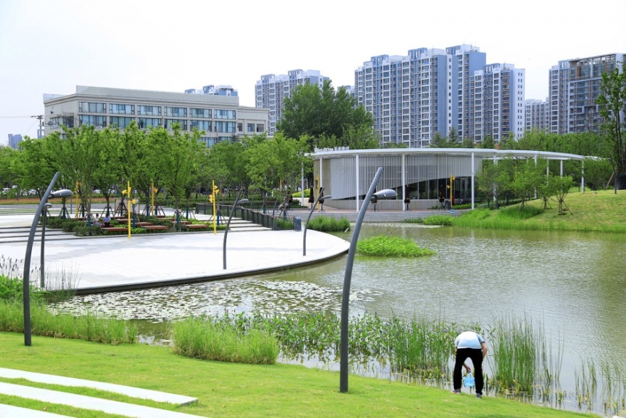 胶梦水韵(胶州三里河公园中央商务区段1标段)-106