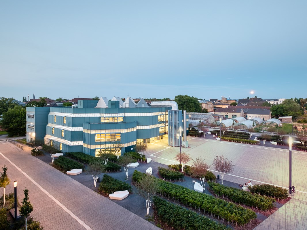 德国波恩大学校园-3