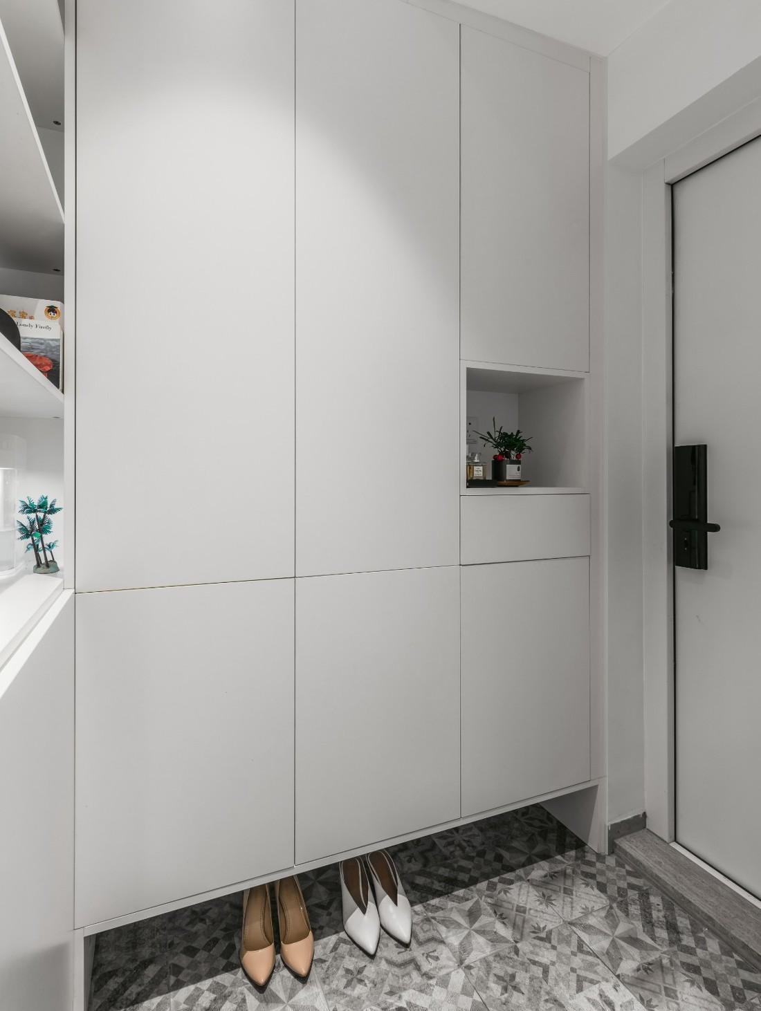 小户型魔法设计 | 一家三口的温馨宜居空间-9