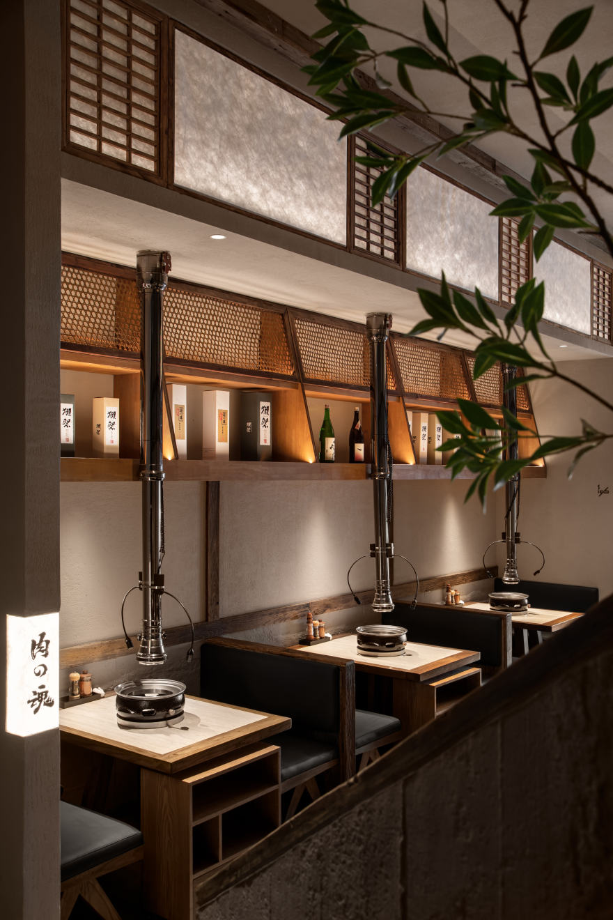 肉の魂·臻选·炭火烤肉丨中国太原丨MOOTHAN.DESIGN-32