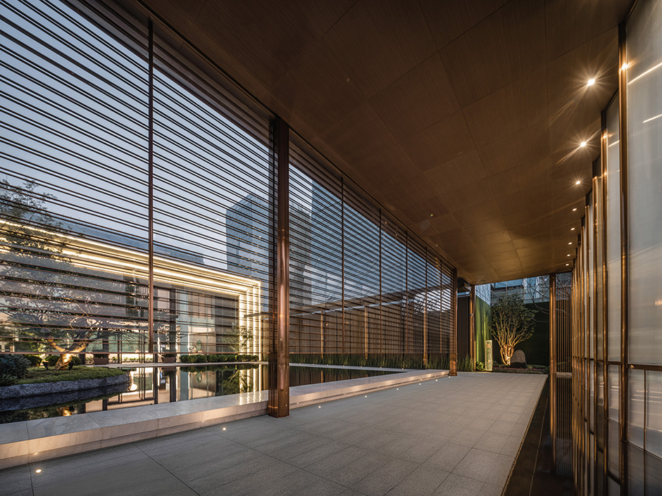 扬州中信泰富玻璃宫邸住宅项目丨中国扬州丨L&A集团上海分公司项目七组-48